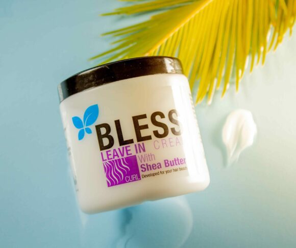 Bless leave in cream with Shea Butter - 450ml