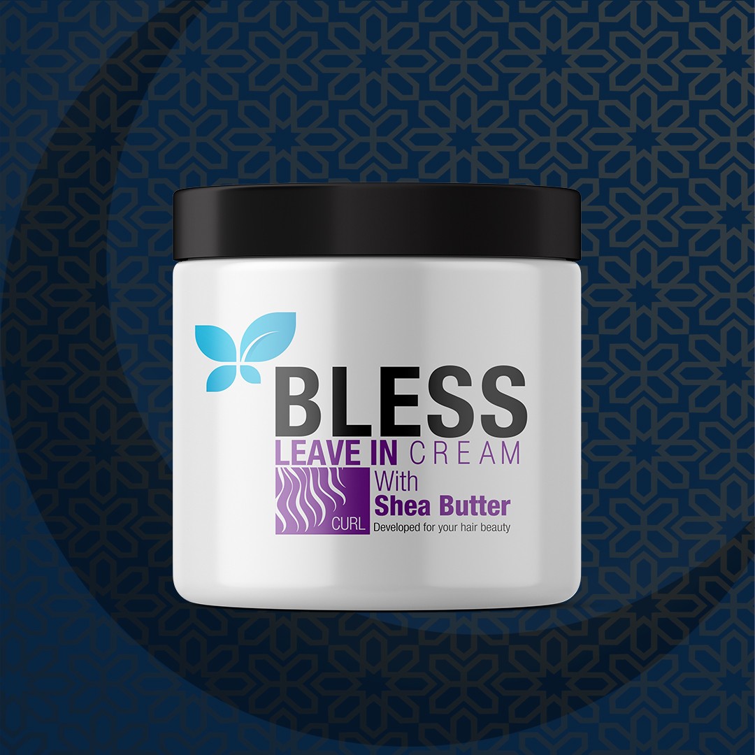 Bless Leave In Cream 450ml Bless Hair Beauty Bless 