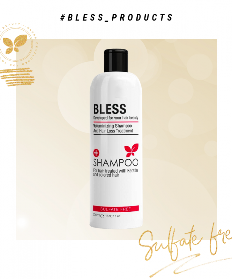 Bless Leave In Cream 200ml Bless Hair Beauty Bless 